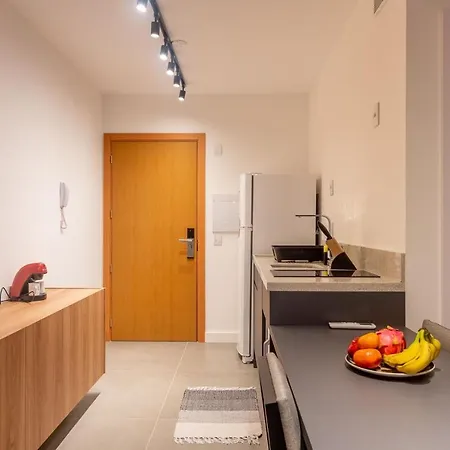 Liv - Apartamento 904 Porto Alegre Exterior photo